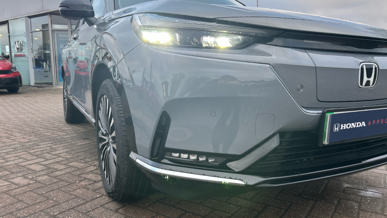 Honda E Ny1 150kW Elegance 69kWh 5dr Auto Electric Hatchback